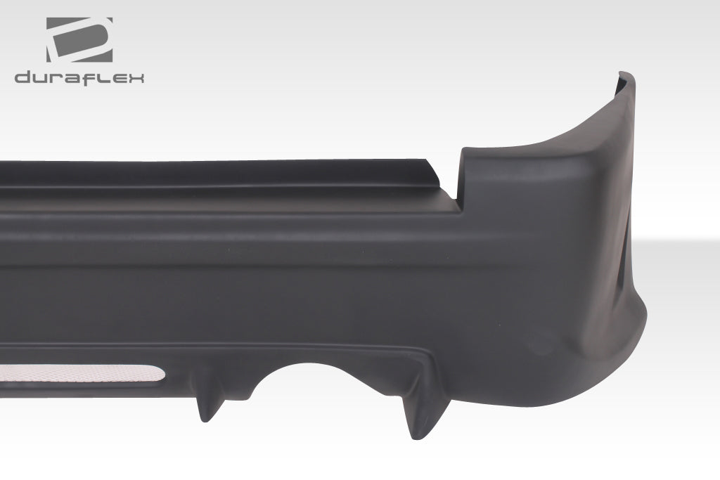 1997-2003 Ford F-150 2DR Stepside Duraflex Platinum Rear Bumper Cover - 1 Piece