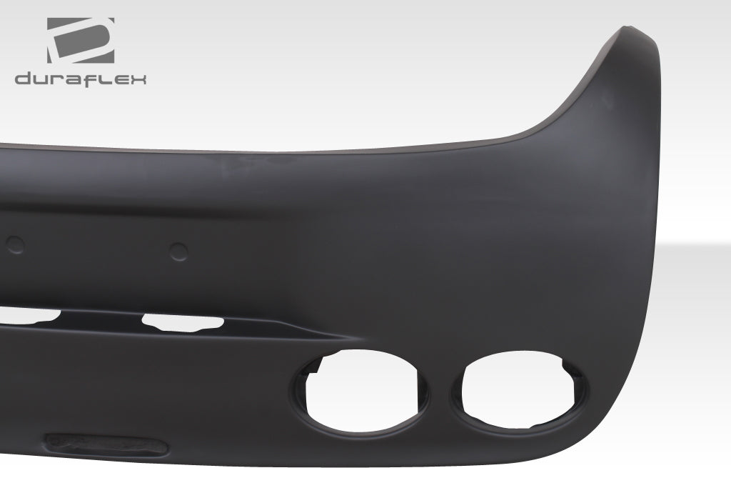 1997-2004 Chevrolet Corvette C5 Duraflex ZR Edition Rear Bumper Cover - 1 Piece