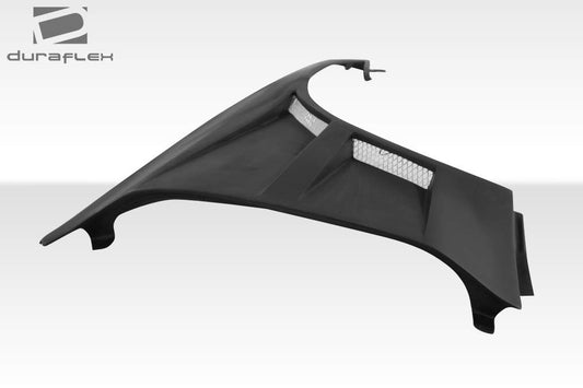 1997-2001 Honda Prelude Duraflex GTC Fender - 2 Piece