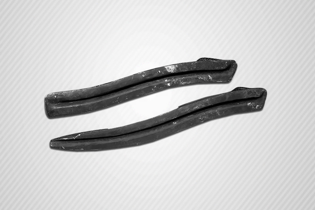 2000-2009 Honda S2000 Carbon Creations Type JS Canards - 4 Pieces