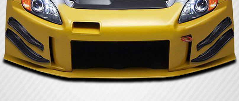 2000-2009 Honda S2000 Carbon Creations Type JS Canards - 4 Pieces