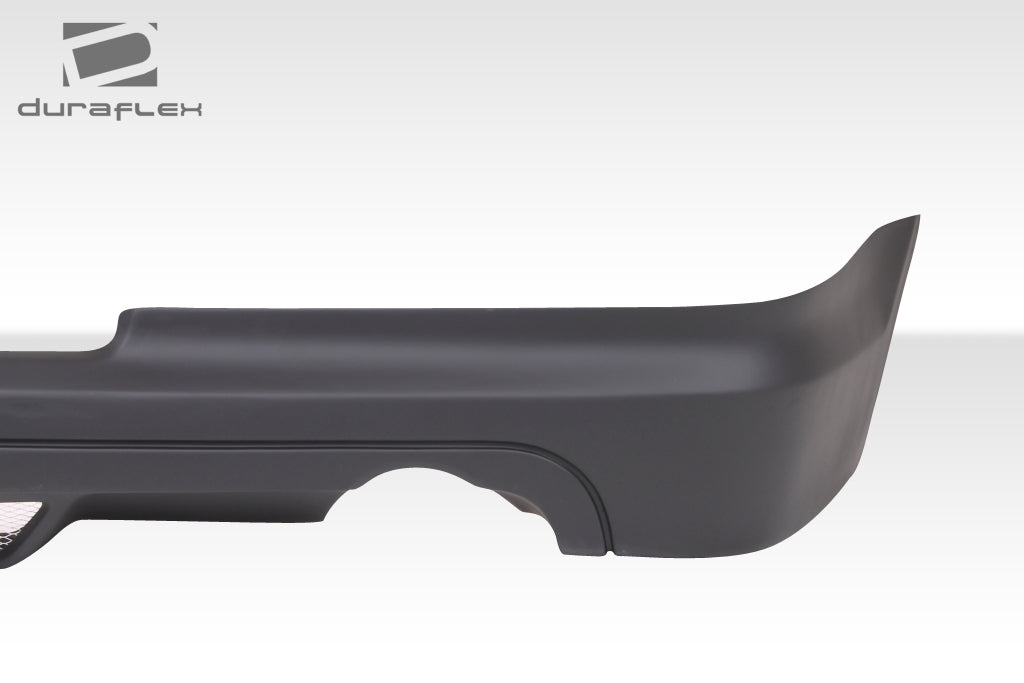 2002-2006 Acura RSX Duraflex M-2 Rear Lip Under Spoiler Air Dam - 1 Piece