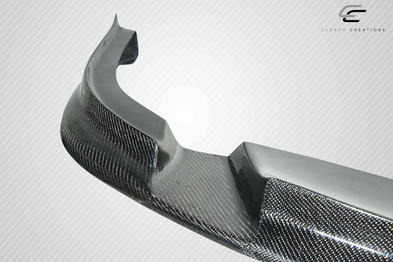 2005-2013 Chevrolet Corvette C6 Carbon Creations ZR Edition Front Lip Under Spoiler Air Dam - 1 Piece