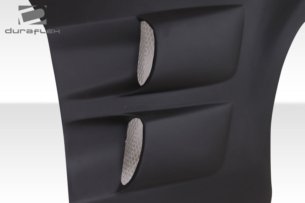2005-2013 Chevrolet Corvette C6 Duraflex ZR Edition Front Fenders - 2 Piece