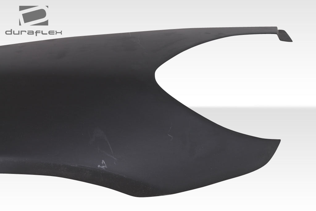 2005-2013 Chevrolet Corvette C6 Duraflex ZR Edition Front Fenders - 2 Piece
