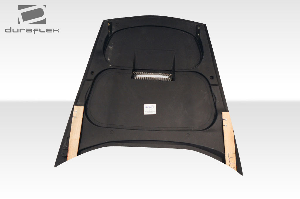 2005-2013 Chevrolet Corvette C6 Duraflex ZR Edition Hood - 1 Piece