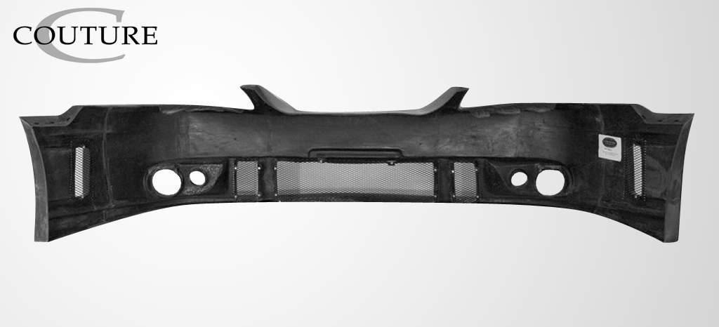 1999-2004 Ford Mustang Couture Polyurethane Special Edition Front Bumper Cover - 1 Piece