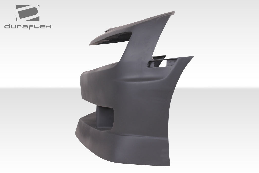 2010-2013 Chevrolet Camaro Duraflex Circuit Wide Body Front Bumper Cover - 1 Piece