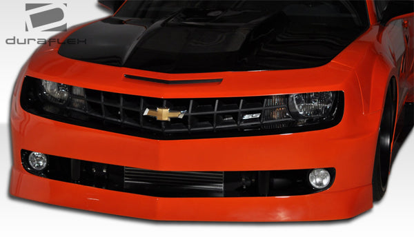 2010-2013 Chevrolet Camaro Duraflex Circuit Wide Body Front Bumper Cover - 1 Piece