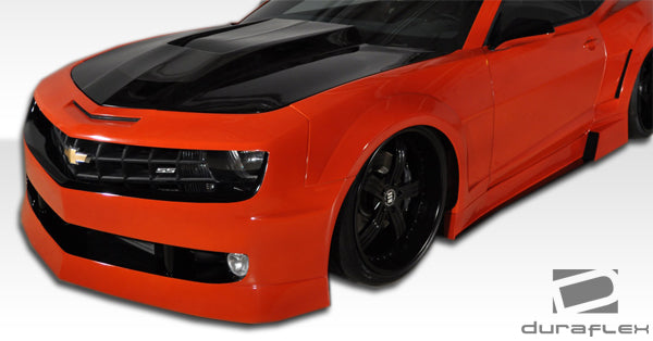 2010-2013 Chevrolet Camaro Duraflex Circuit Wide Body Front Bumper Cover - 1 Piece