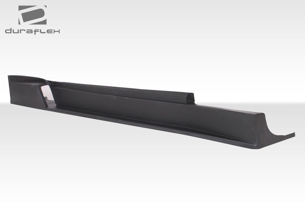 2010-2015 Chevrolet Camaro Duraflex Circuit Wide Body Side Skirts Rocker Panels - 2 Piece
