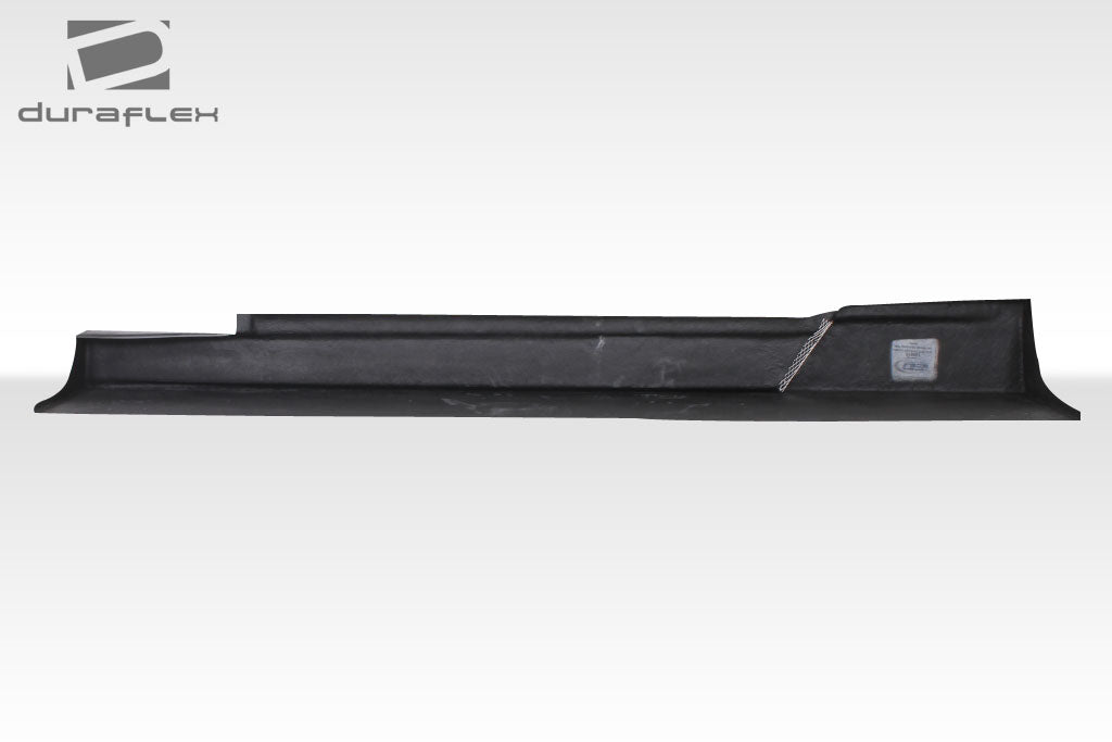 2010-2015 Chevrolet Camaro Duraflex Circuit Wide Body Side Skirts Rocker Panels - 2 Piece