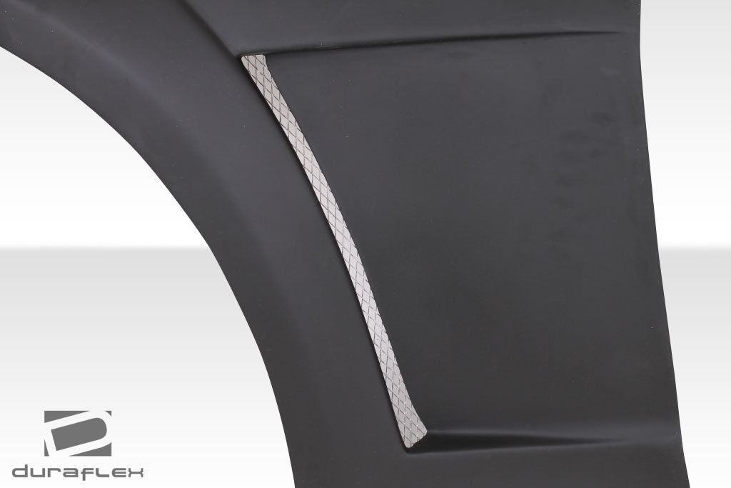 2010-2015 Chevrolet Camaro Duraflex Circuit Wide Body Front Fenders - 2 Piece