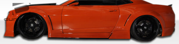 2004-2007 Scion xB Duraflex FAB Rear Bumper Cover - 1 Piece