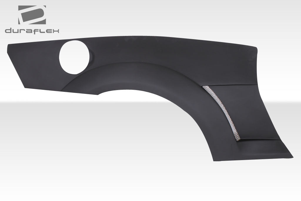 2010-2015 Chevrolet Camaro Duraflex Circuit Wide Body Rear Fender Flares - 2 Piece