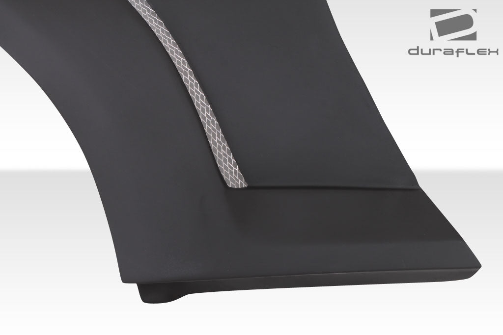 2010-2015 Chevrolet Camaro Duraflex Circuit Wide Body Rear Fender Flares - 2 Piece