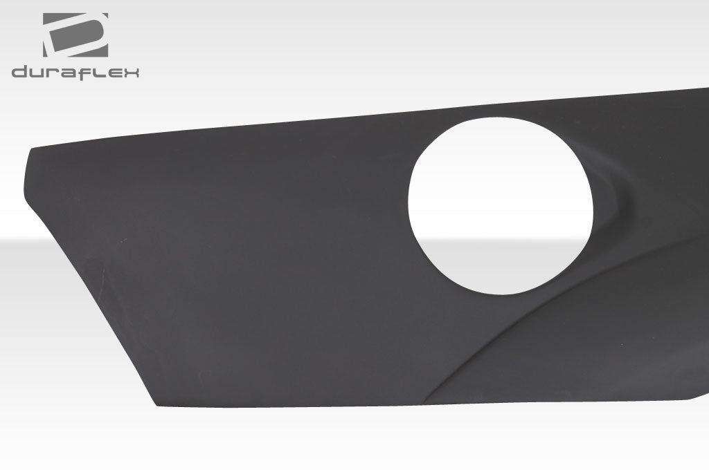 2010-2015 Chevrolet Camaro Duraflex Circuit Wide Body Rear Fender Flares - 2 Piece