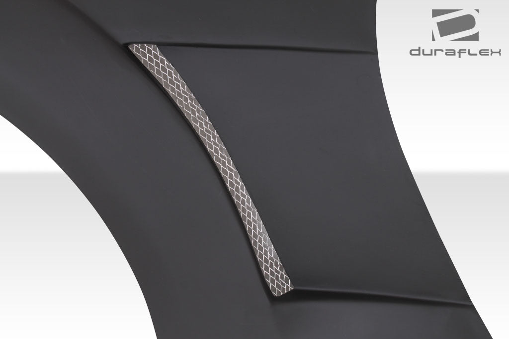 2010-2013 Chevrolet Camaro Duraflex Circuit Wide Body Kit - 8 Piece