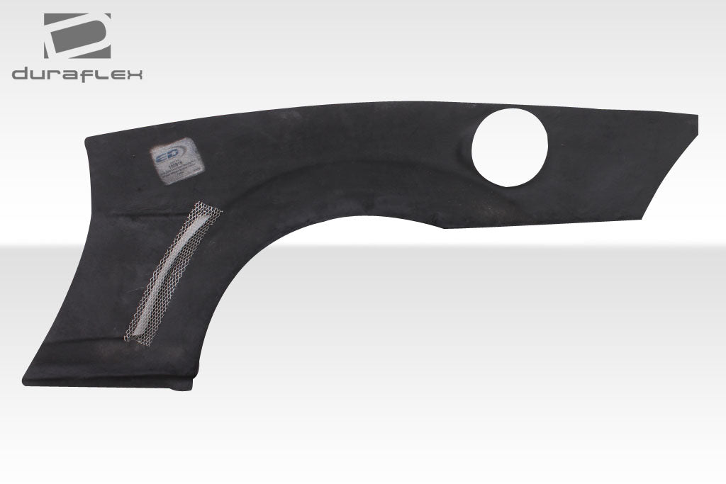 2010-2013 Chevrolet Camaro Duraflex Circuit Wide Body Kit - 8 Piece