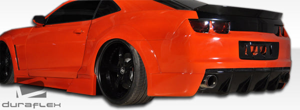 2004-2007 Scion xB Duraflex FAB Side Skirts Rocker Panels - 2 Piece