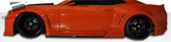 2004-2007 Scion xB Duraflex FAB Side Skirts Rocker Panels - 2 Piece