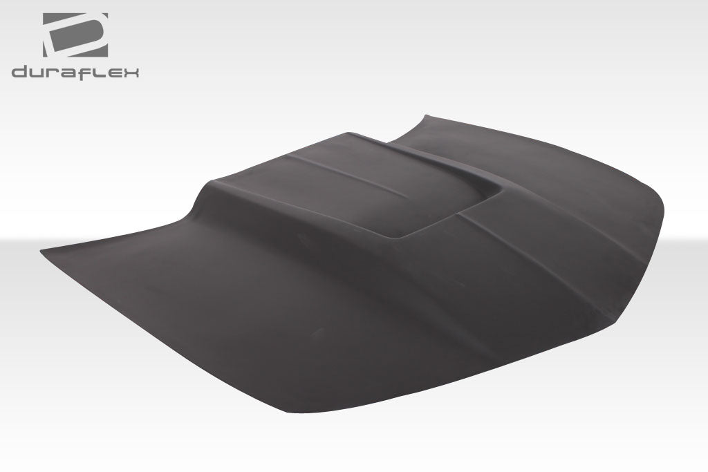 2010-2015 Chevrolet Camaro Duraflex Circuit Hood - 1 Piece