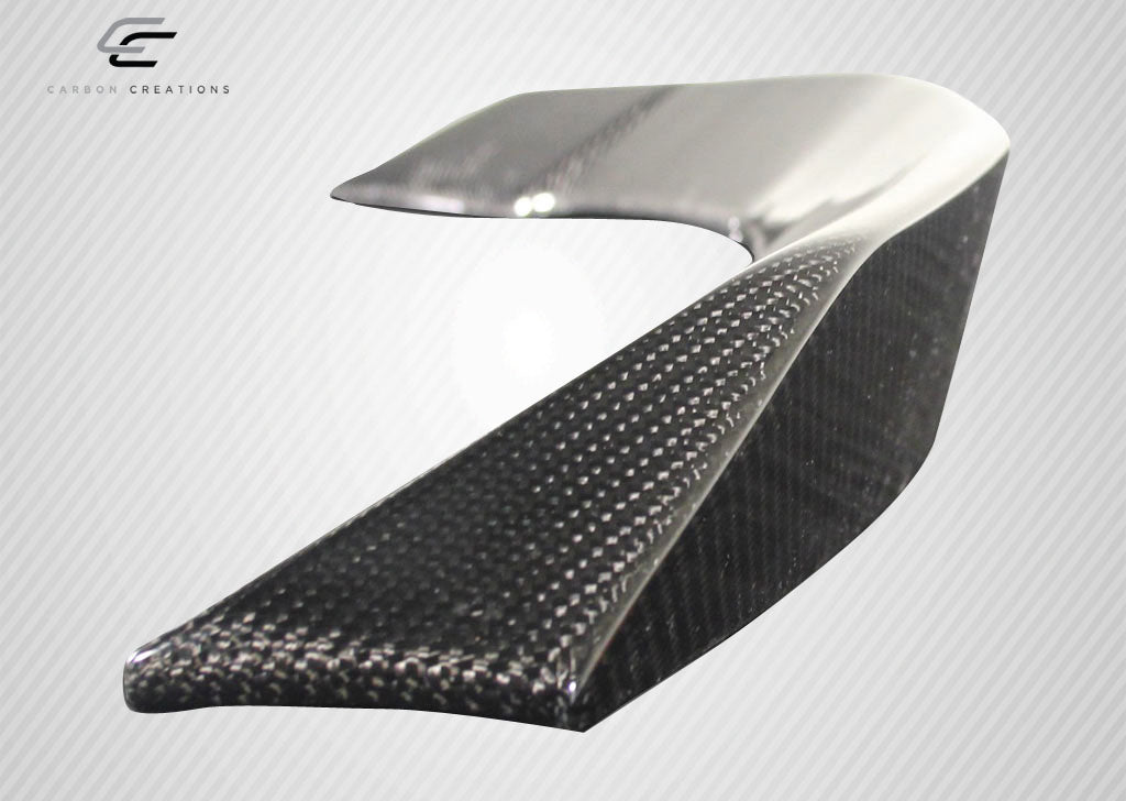 2010-2013 Chevrolet Camaro Carbon Creations Circuit Wing Trunk Lid Spoiler - 1 Piece