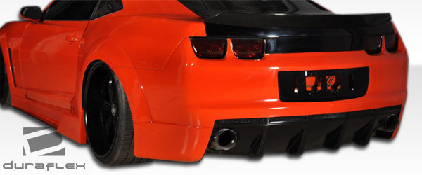 2010-2013 Chevrolet Camaro Duraflex Circuit Wide Body Kit - 8 Piece