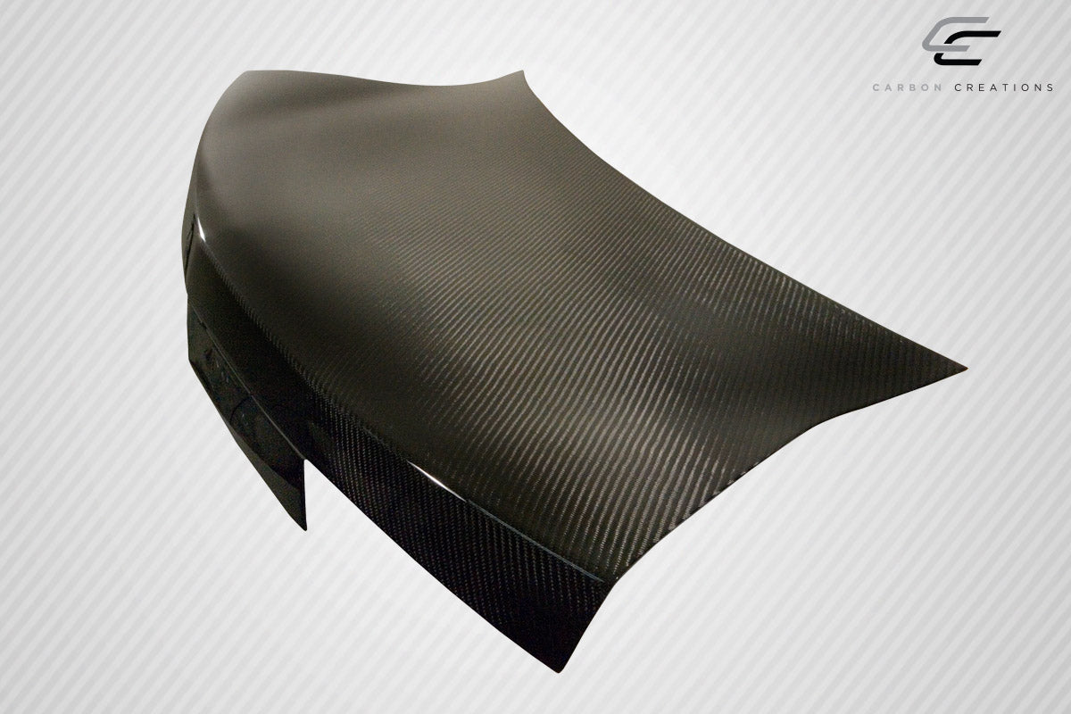 2010-2013 Chevrolet Camaro 2dr Carbon Creations OEM Look Trunk - 1 Piece