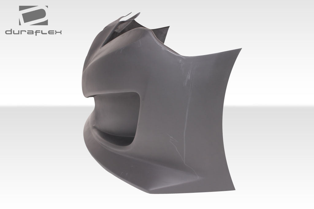 2010-2012 Hyundai Genesis Coupe 2DR Duraflex Circuit Body Kit - 4 Piece