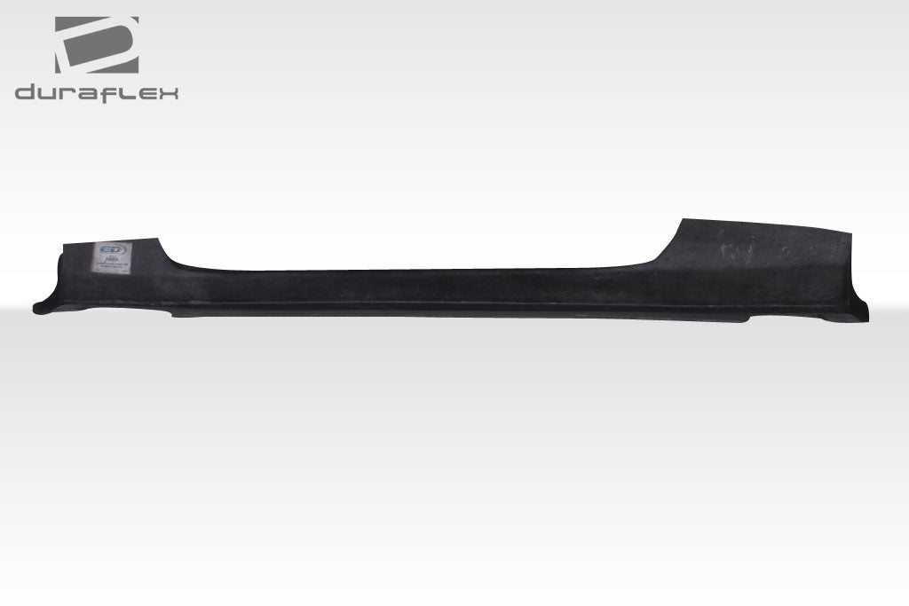 2010-2016 Hyundai Genesis Coupe 2DR Duraflex Circuit Side Skirts Rocker Panels - 2 Piece