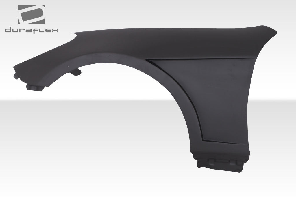 2010-2016 Hyundai Genesis Coupe 2DR Duraflex Circuit Fenders - 2 Piece