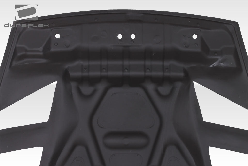 2009-2020 Nissan 370Z Z34 Duraflex Circuit Hood - 1 Piece