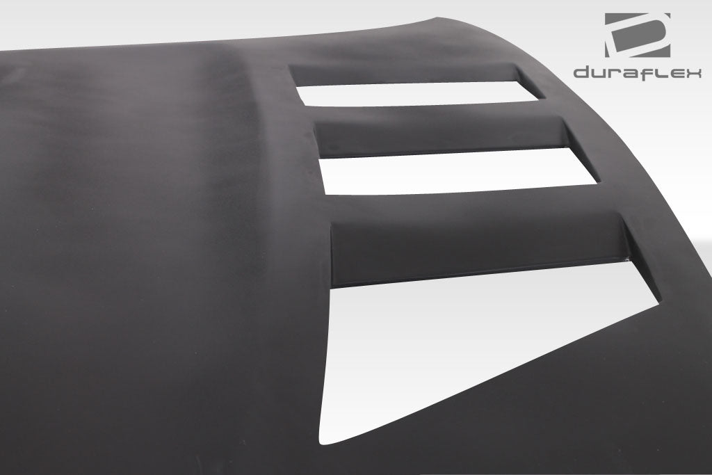 2009-2020 Nissan 370Z Z34 Duraflex Circuit Hood - 1 Piece