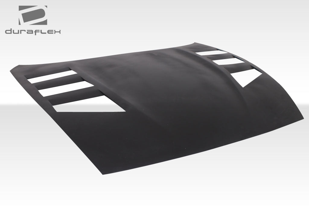 2009-2020 Nissan 370Z Z34 Duraflex Circuit Hood - 1 Piece