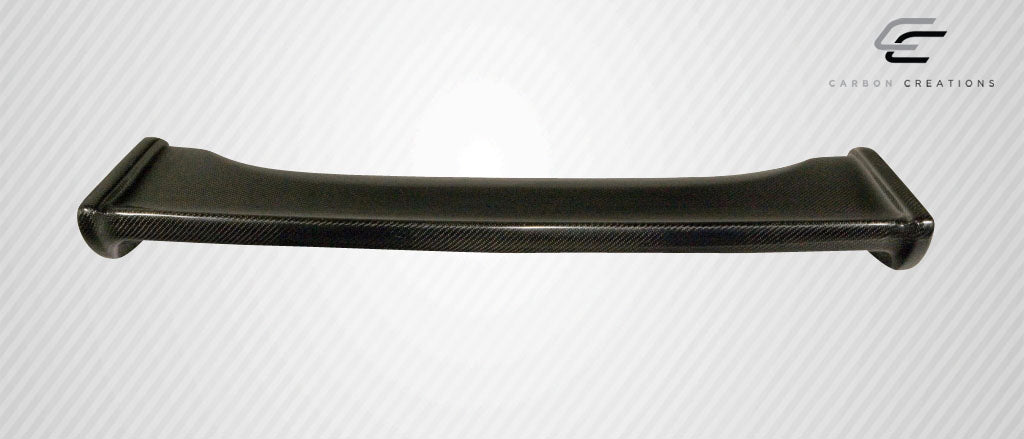 2009-2020 Nissan 370Z Z34 Coupe Carbon Creations N-1 Wing Trunk Lid Spoiler - 1 Piece