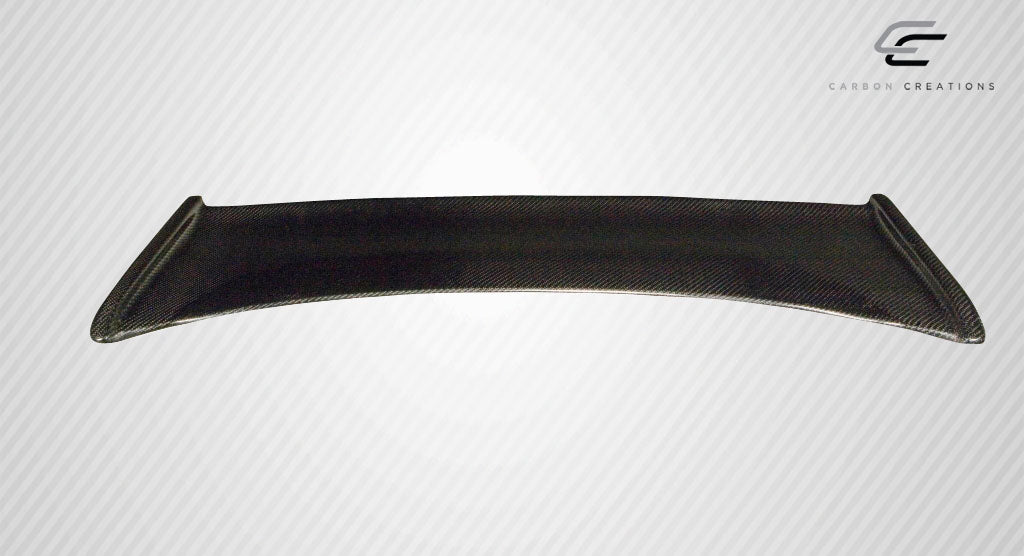2009-2020 Nissan 370Z Z34 Coupe Carbon Creations N-1 Wing Trunk Lid Spoiler - 1 Piece