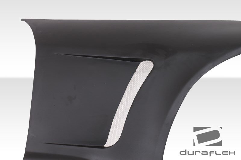 2000-2009 Honda S2000 Duraflex A-Sport Front Fenders (+25mm)  - 6 Piece