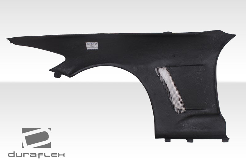 2000-2009 Honda S2000 Duraflex A-Sport Front Fenders (+25mm)  - 6 Piece