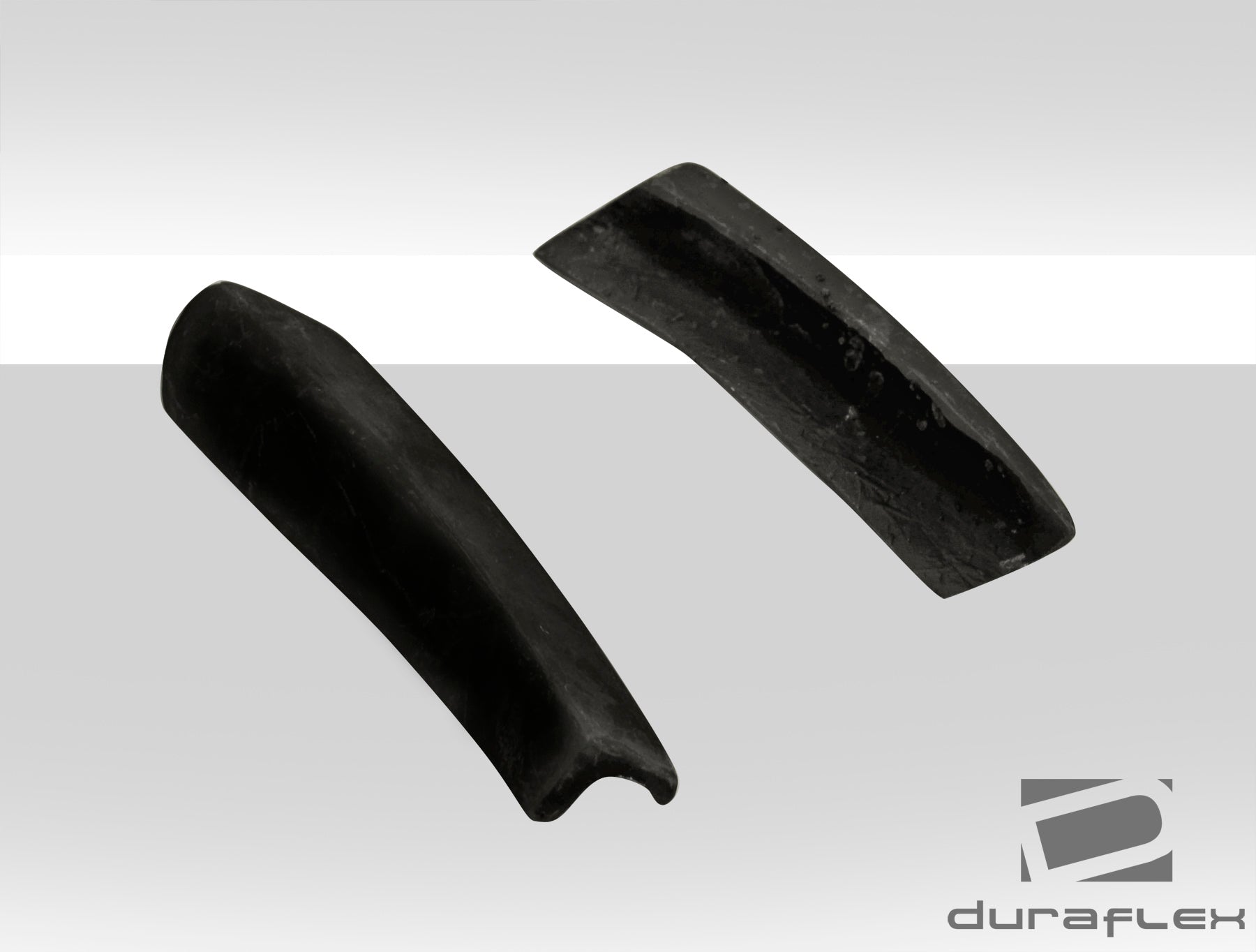 2000-2009 Honda S2000 Duraflex A-Sport Front Fenders (+25mm)  - 6 Piece