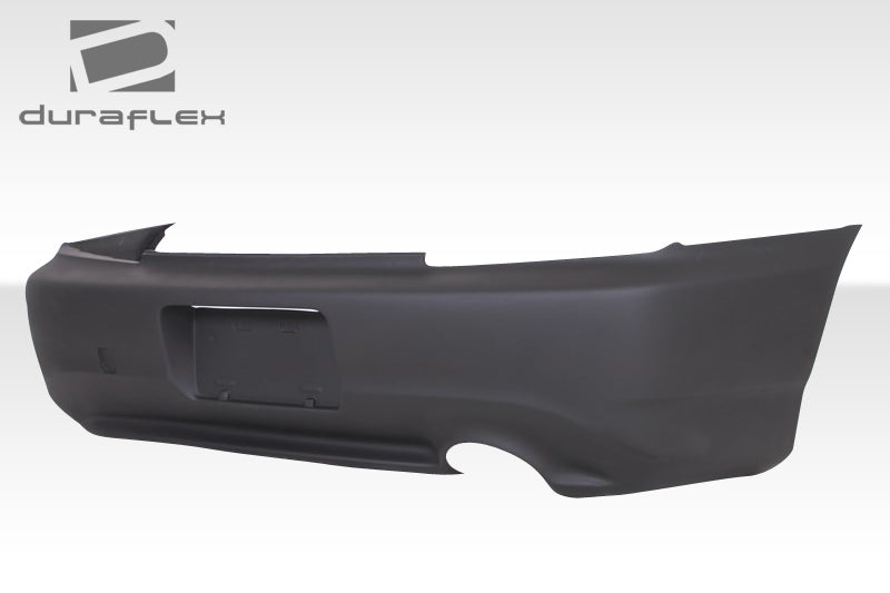 2000-2009 Honda S2000 Duraflex AP2 Edition Rear Bumper Cover - 1 Piece ( Single outlet exhaust opening)