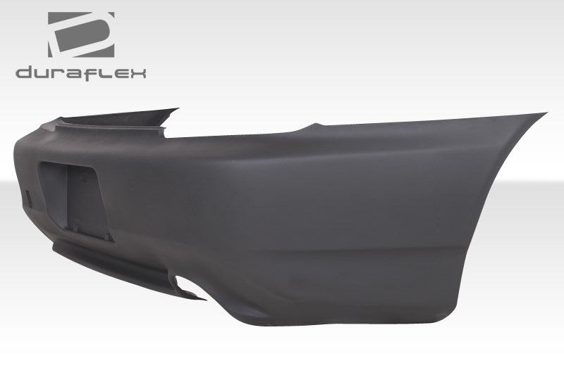 2000-2009 Honda S2000 Duraflex AP2 Edition Rear Bumper Cover - 1 Piece ( Single outlet exhaust opening)