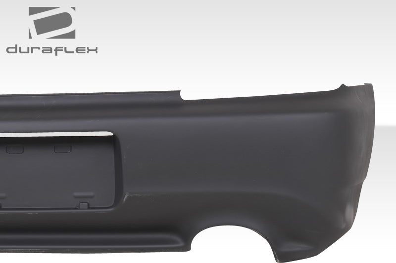 2000-2009 Honda S2000 Duraflex AP2 Edition Rear Bumper Cover - 1 Piece ( Single outlet exhaust opening)