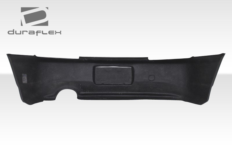 2000-2009 Honda S2000 Duraflex AP2 Edition Rear Bumper Cover - 1 Piece ( Single outlet exhaust opening)