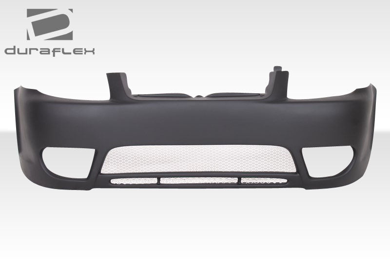 1999-2004 Volkswagen Jetta Duraflex Vortex Look Front Bumper Cover - 1 Piece