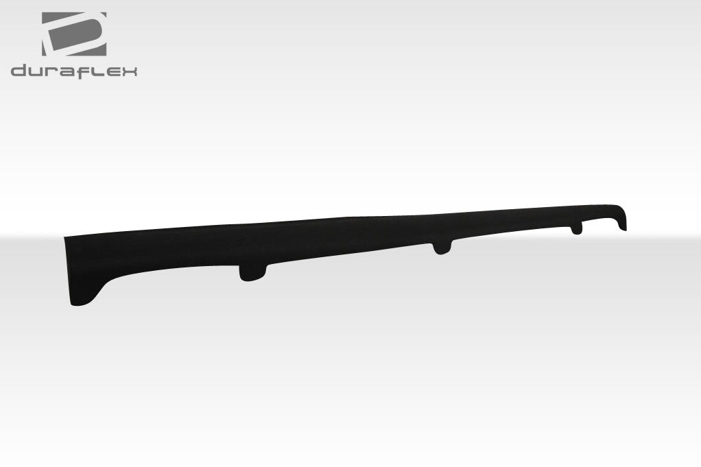 1999-2005 Volkswagen Golf GTI Duraflex Vortex Look Side Skirts Rocker Panels - 2 Piece