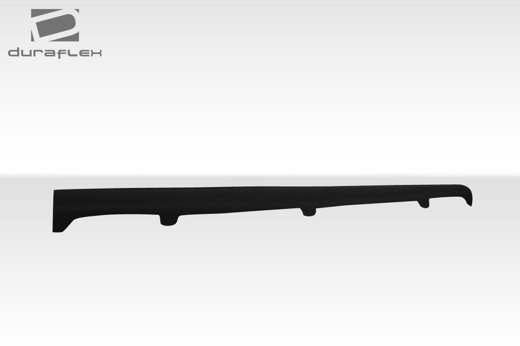 1999-2005 Volkswagen Golf GTI Duraflex Vortex Look Side Skirts Rocker Panels - 2 Piece