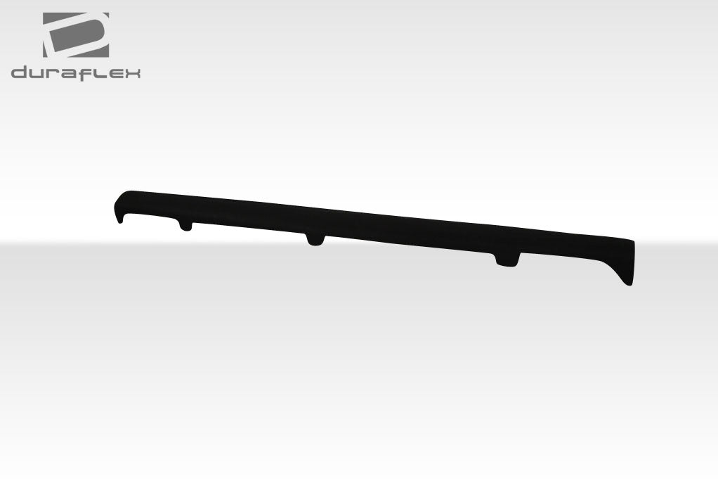 1999-2005 Volkswagen Golf GTI Duraflex Vortex Look Side Skirts Rocker Panels - 2 Piece