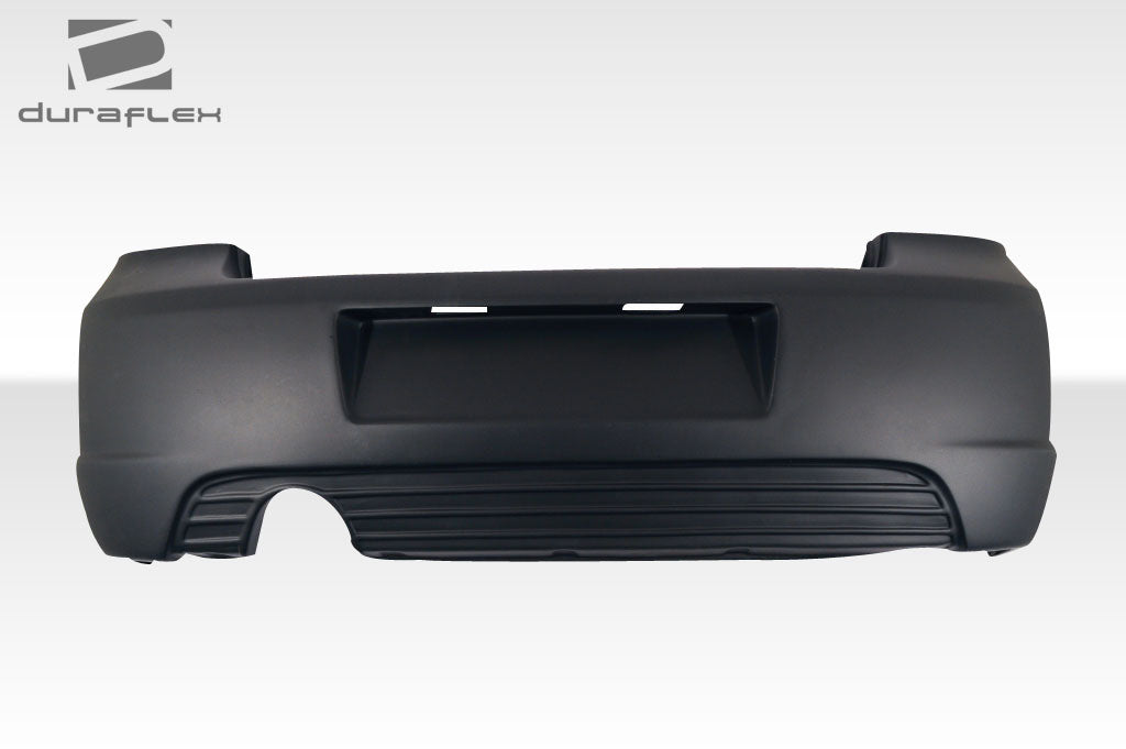 1999-2005 Volkswagen Golf GTI Duraflex RX-S Rear Bumper Cover - 1 Piece