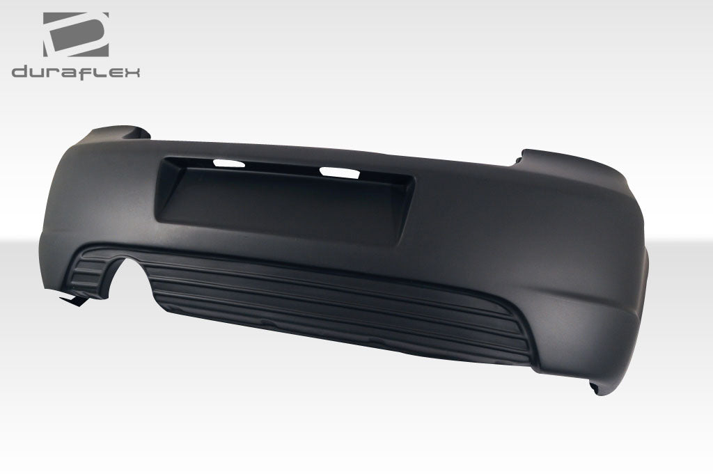 1999-2005 Volkswagen Golf GTI Duraflex RX-S Rear Bumper Cover - 1 Piece
